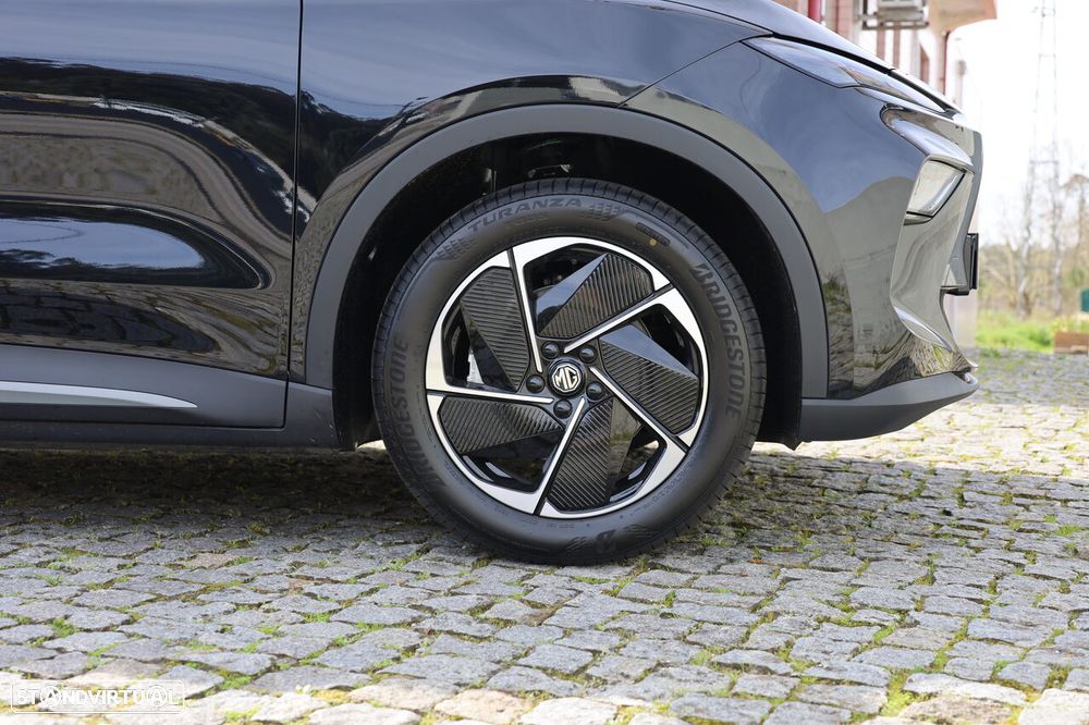 MG MGS5 EV 64 kWh Luxury - 7