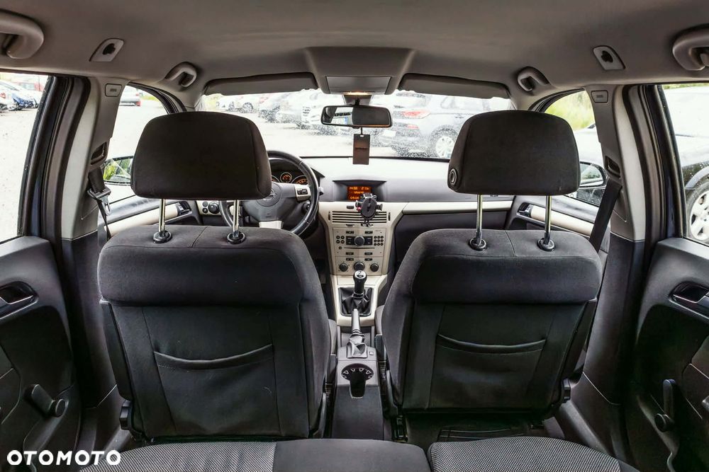 Opel Astra 1.6 - 7
