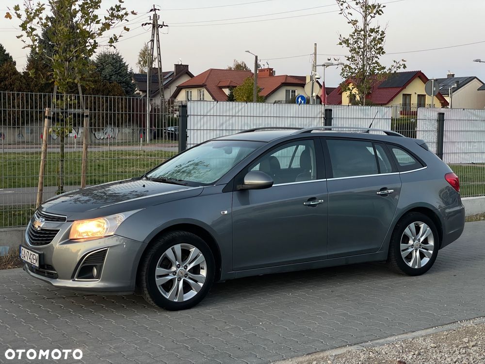Chevrolet Cruze - 2