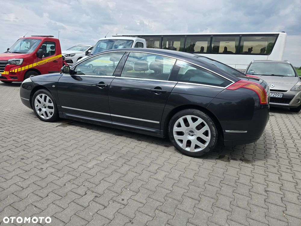 Citroën C6 2.7 HDi 24V Exclusive - 4