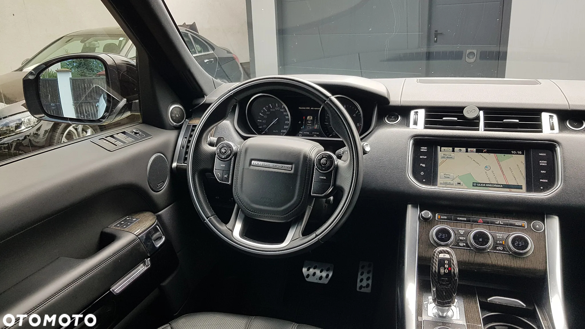Land Rover Range Rover Sport - 15