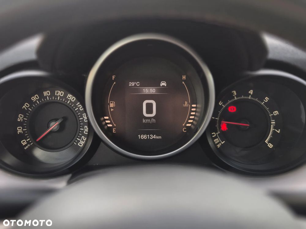 Fiat 500X 1.4 MultiAir Lounge - 20