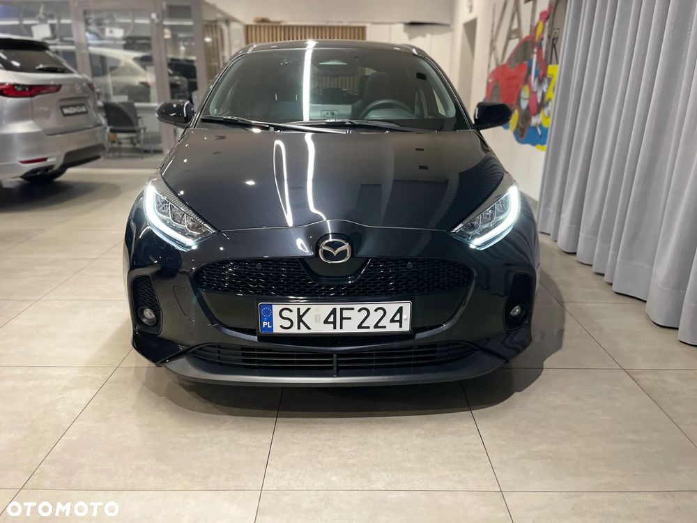 Mazda 2 Hybrid - 6