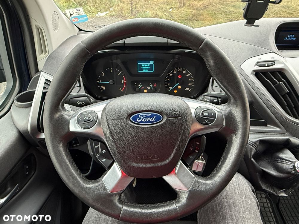 Ford Transit Custom Kombi 300 L2H1 Trend - 30