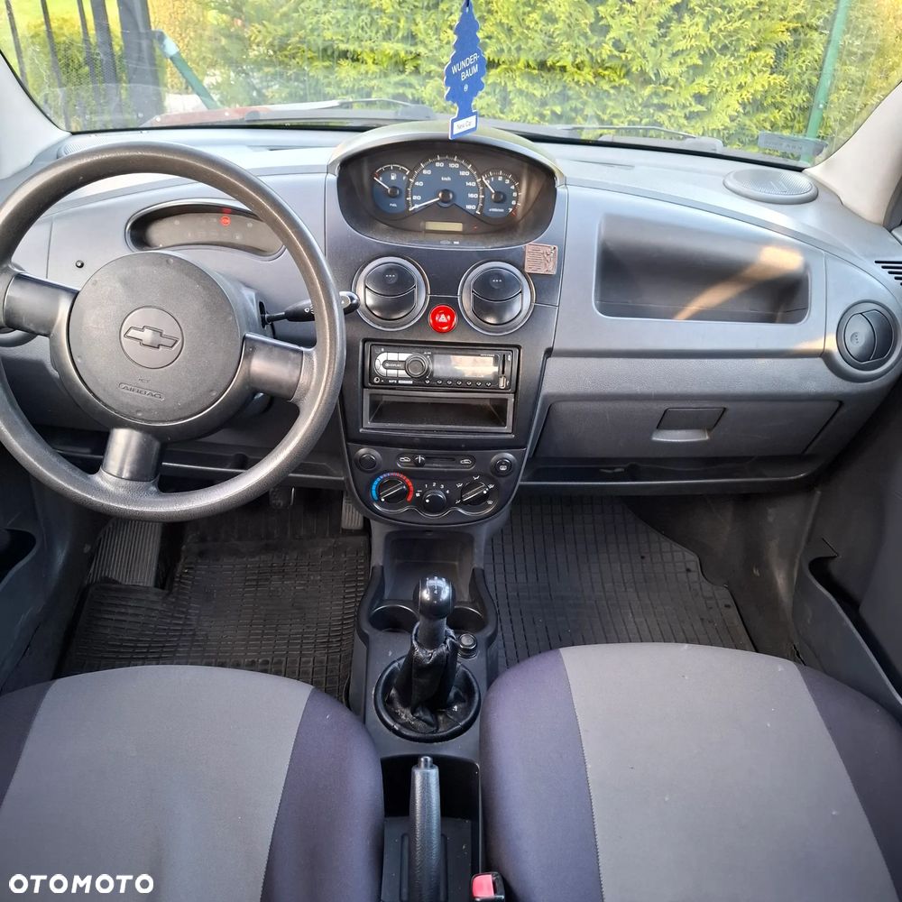 Chevrolet Spark - 7