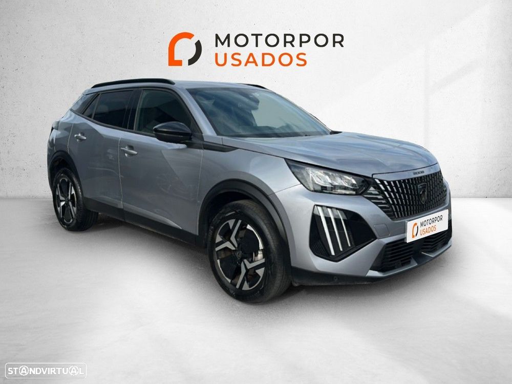 Peugeot 2008 1.2 Hybrid Allure e-DCS6 - 3