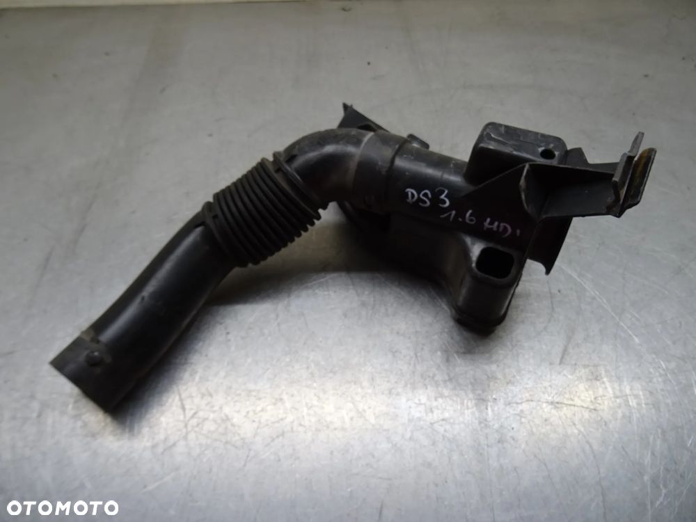 CITROEN DS3 LIFT HB 3D 1.6HDI REZONATOR POWIETRZA 9682647680 - 2