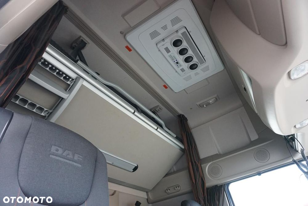DAF XF / 480 / ACC / EURO 6 / SSC / MEGA / BDF / 7,82 M / RETARDER / OŚ SKRĘTNA - 17