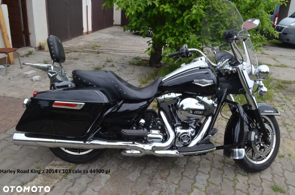 Harley-Davidson Inny - 2