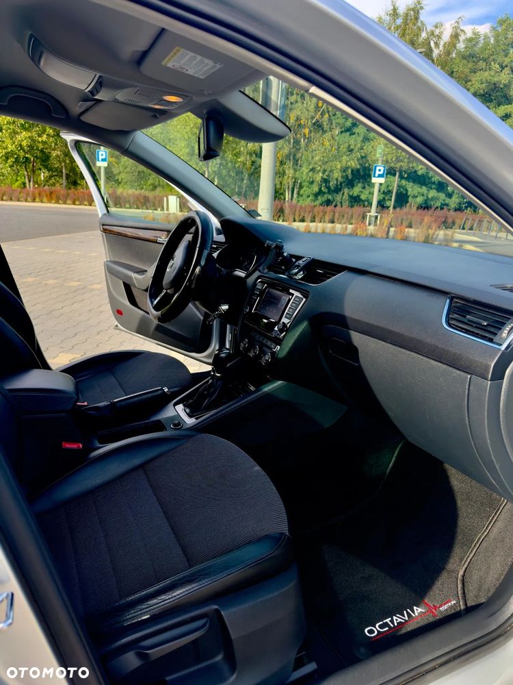 Skoda Octavia - 10