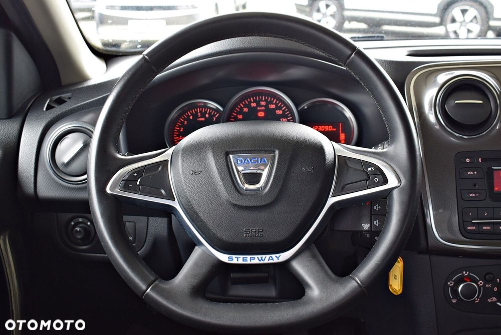 Dacia Sandero Stepway - 24