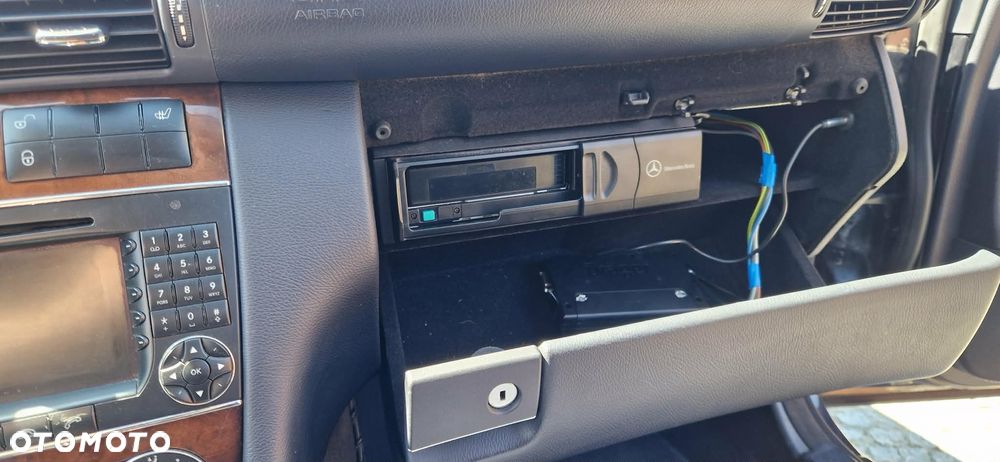 Mercedes-Benz Klasa C 320 CDI 7G-TRONIC Avantgarde - 20
