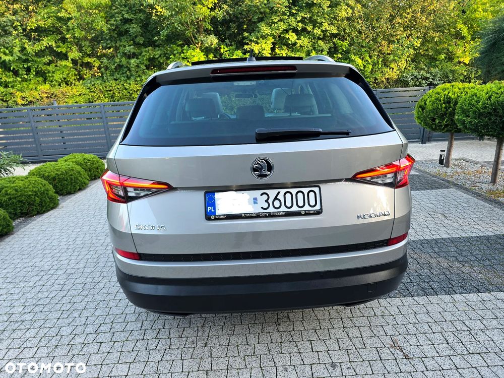 Skoda Kodiaq 2.0 TDI 4x2 Style DSG - 35