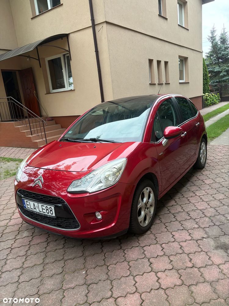 Citroën C3 1.4 VTi Exclusive - 3