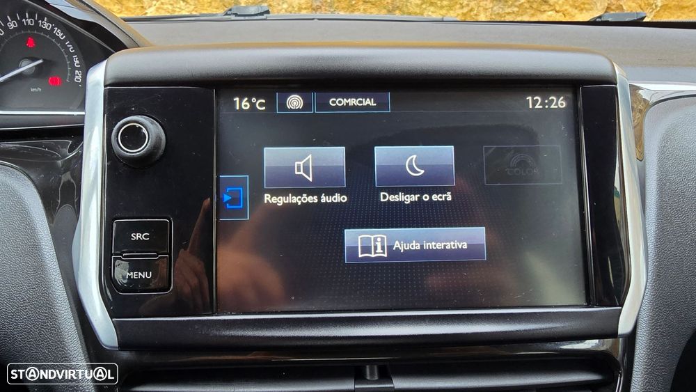 Peugeot 208 1.6 BlueHDi Allure - 23