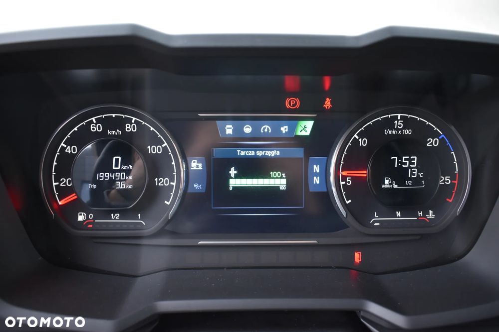 Scania S450 !! Niski przebieg !! - 18