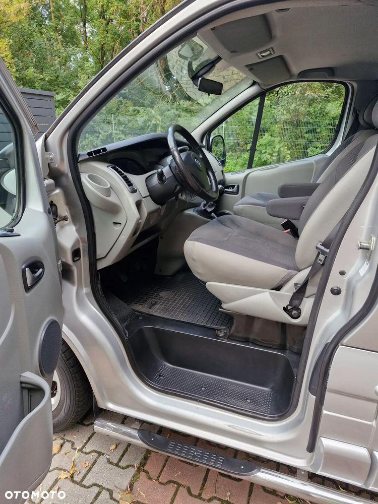 Opel Vivaro L1H1 2.9t - 13