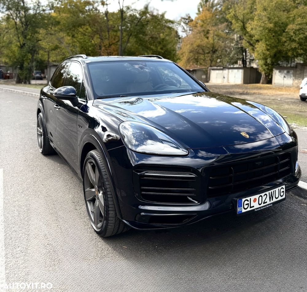 Porsche Cayenne - 5