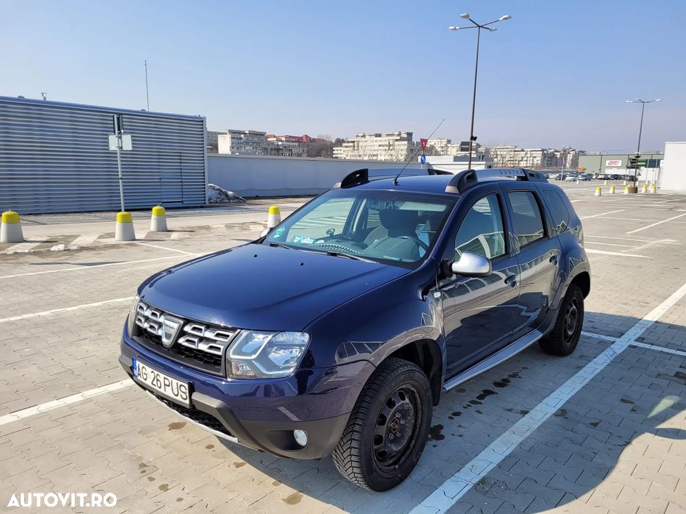 Dacia Duster 1.6 4x2 Laureate - 3