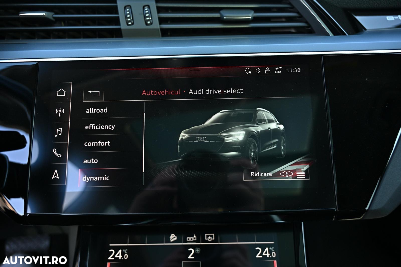 Audi e-tron 55 quattro - 25