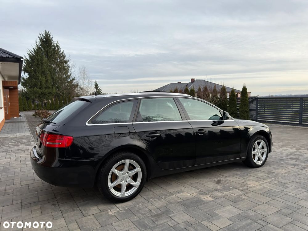 Audi A4 Avant 1.8 TFSI Attraction - 19