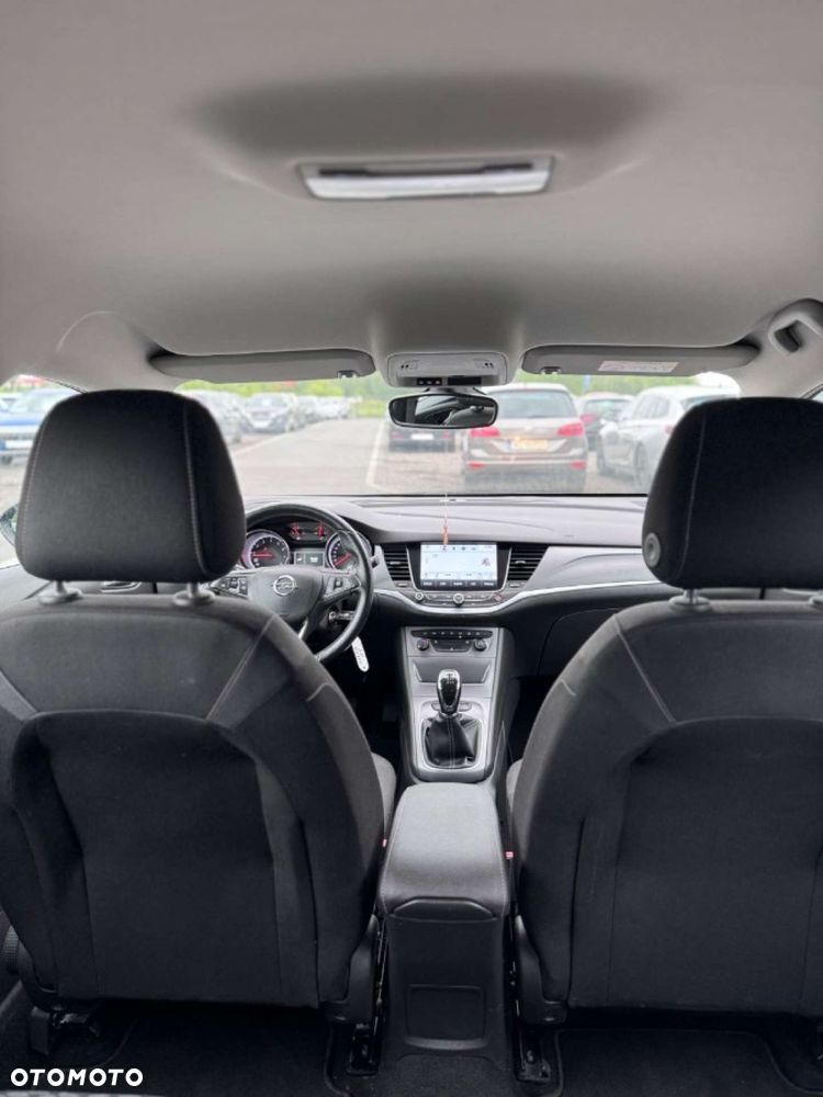 Opel Astra - 26