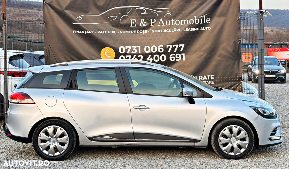 Renault Clio Energy dCi 90 Start & Stop Experience - 11