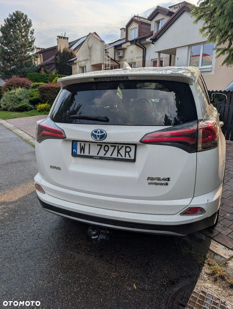 Toyota RAV4 Hybrid Premium 4x4 - 3