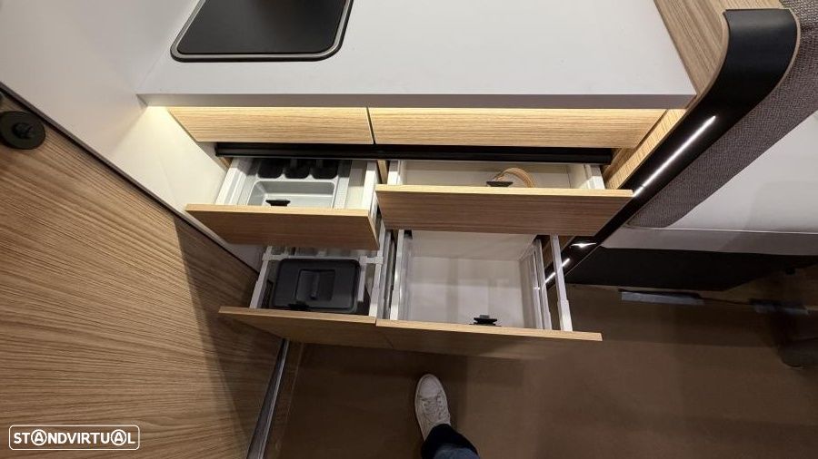 Pilote Galaxy G 720 FC Evidence 180cv automática (NOVA) - 20