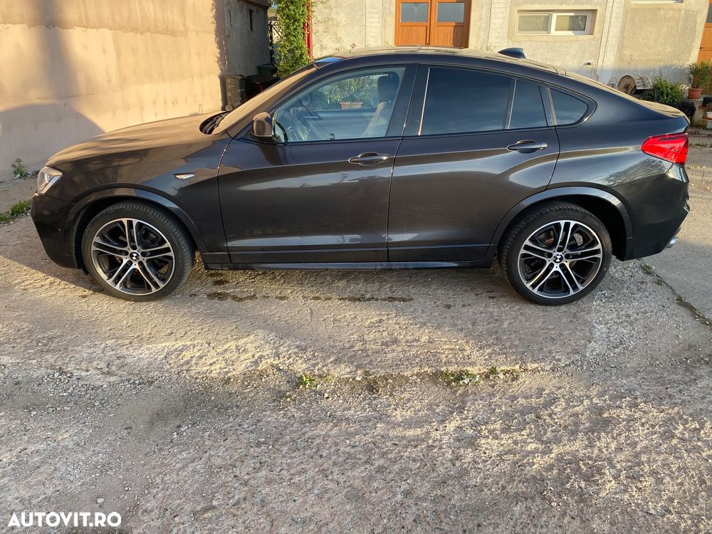 BMW X4 xDrive35d AT M Sport - 2