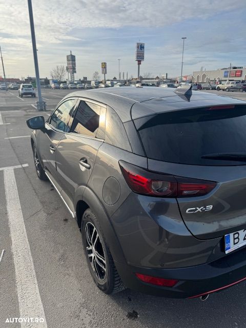 Mazda CX-3 G121 4x2 Revolution - 10