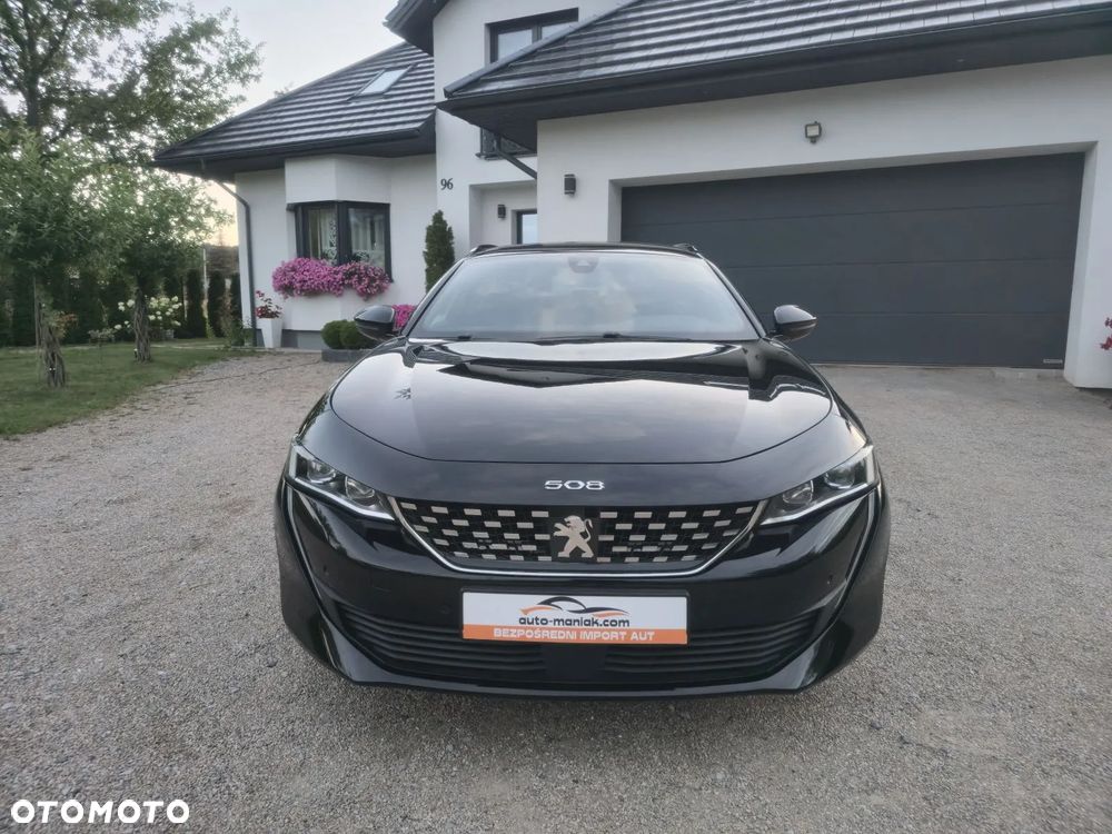 Peugeot 508 2.0 BlueHDi GT S&S EAT8 - 3
