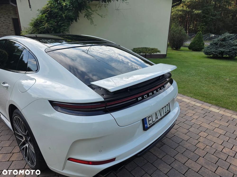 Porsche Panamera 4S E-Hybrid PHEV - 8