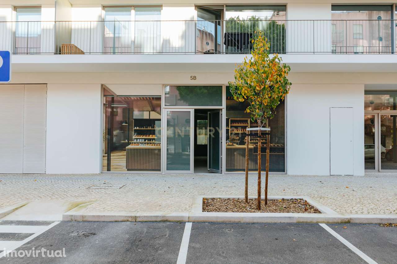 Espaço comercial com 179m2 |  Empreendimento O´living - Grande imagem: 2/14