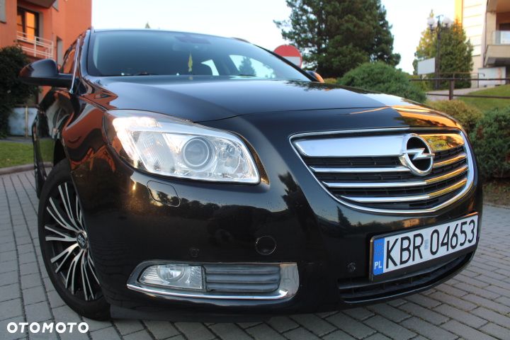 Opel Insignia 2.0 CDTI - 14