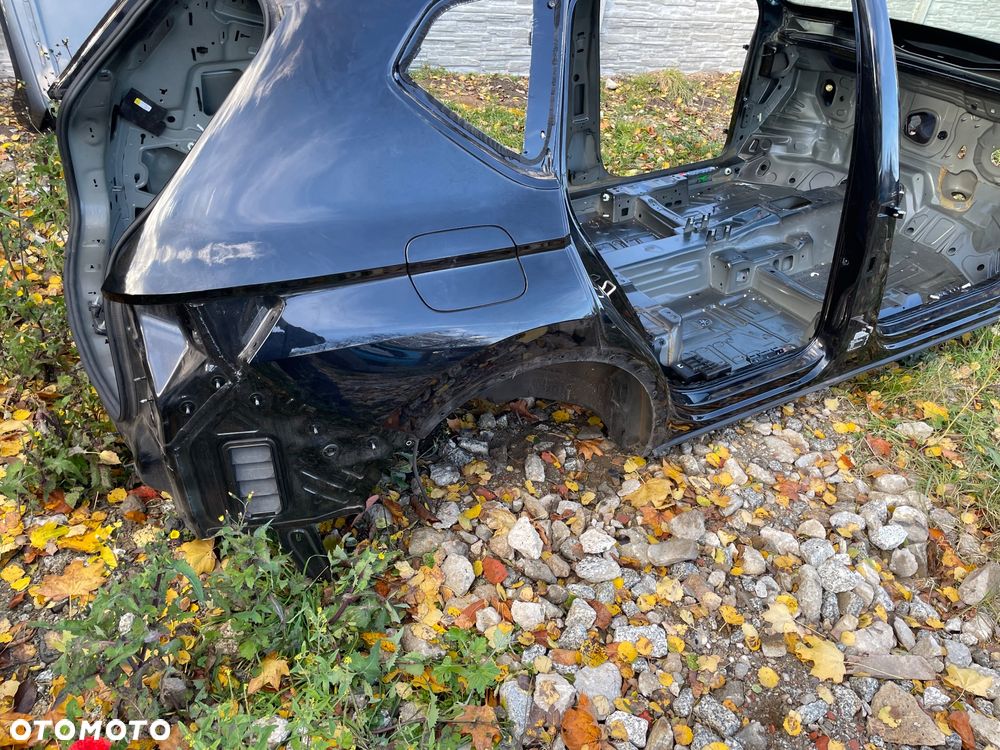SEAT TARRACO  TIGUAN Allspace ćwiartka prawy tył lewy tył - 1