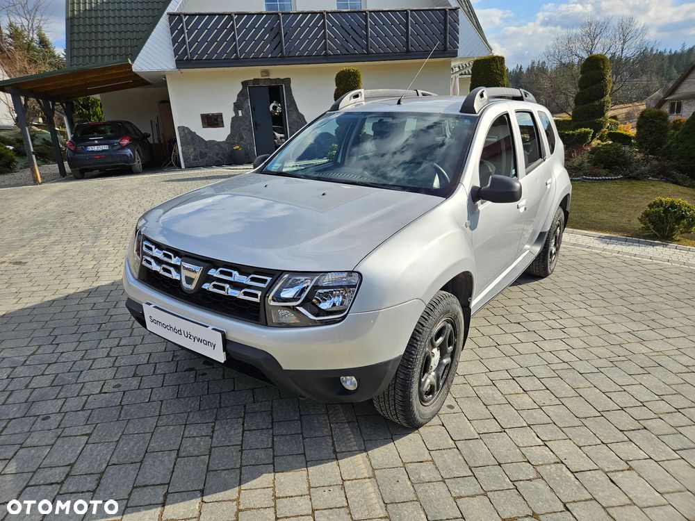 Dacia Duster 1.6 SCe Laureate 4x4 S&S - 3