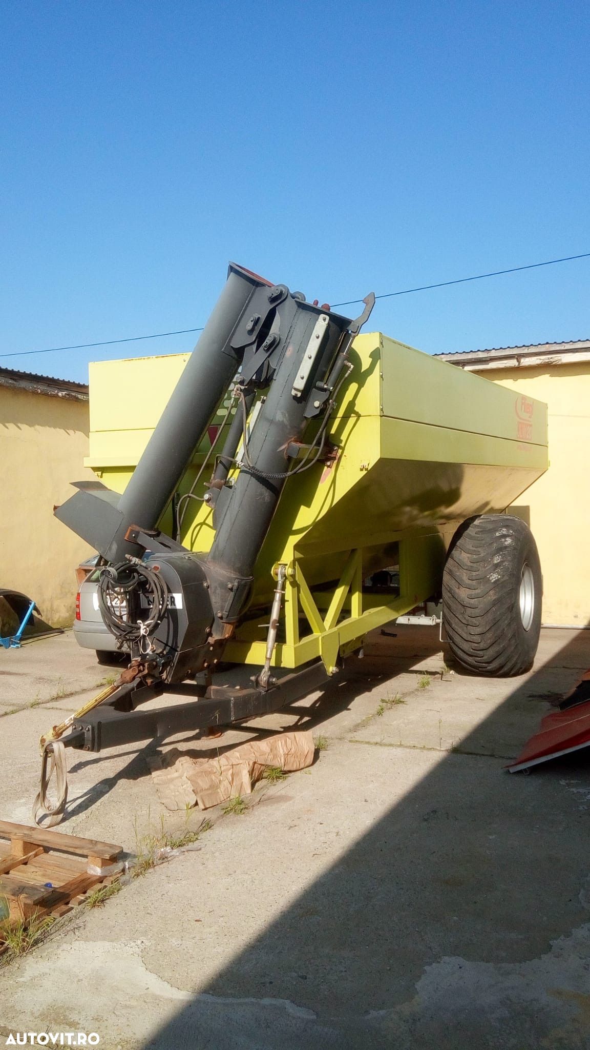 Fliegl Ulw 20 - 1