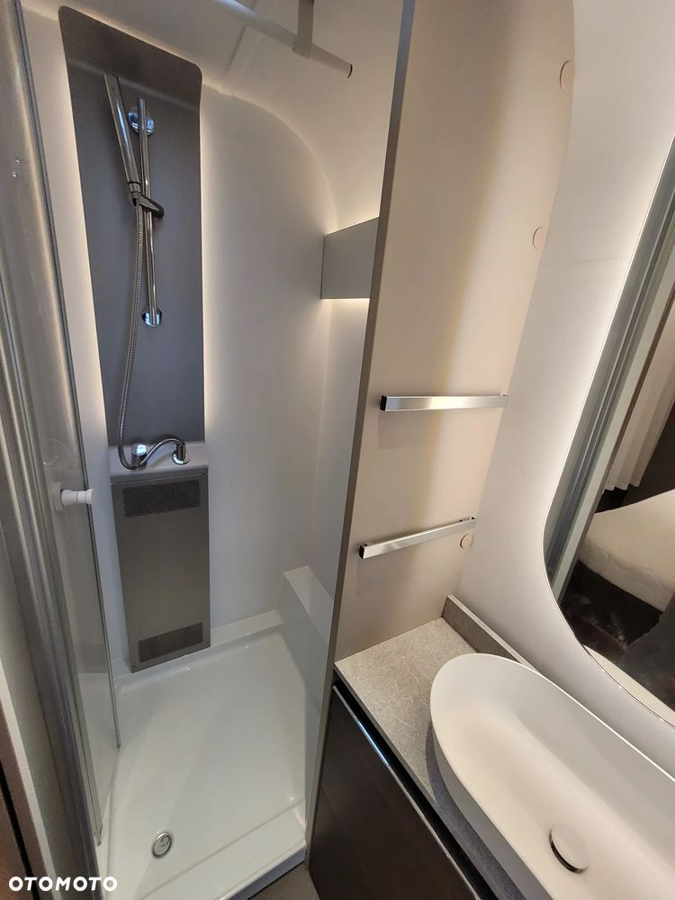 Adria Alpina 663HT, ALDE, klima, zimowa, Mover, solar - 7