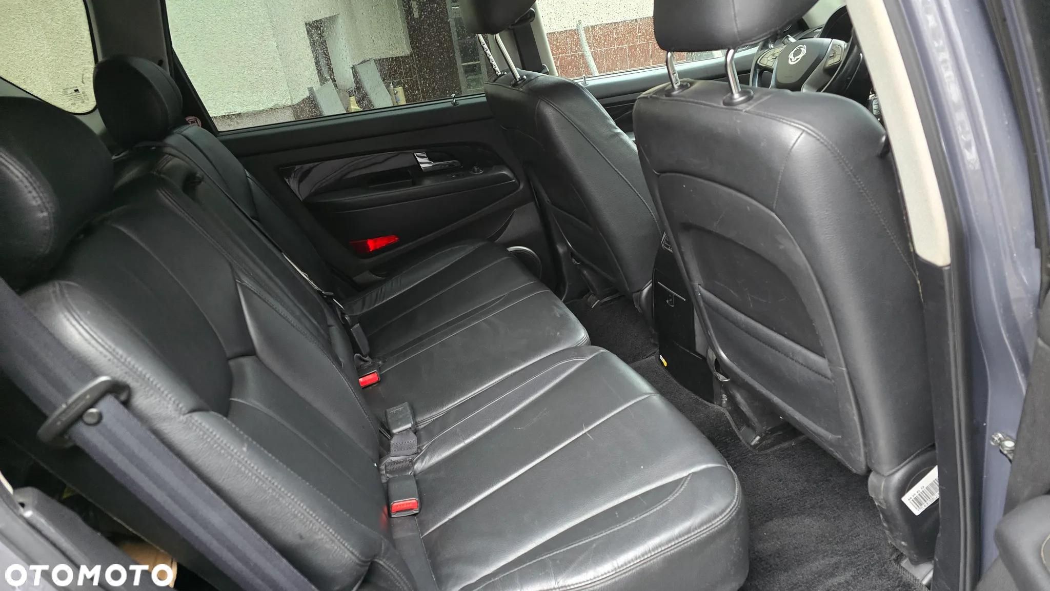 SsangYong/KGM Rexton 2.2 e-XDi 220 4WD Crystal - 23