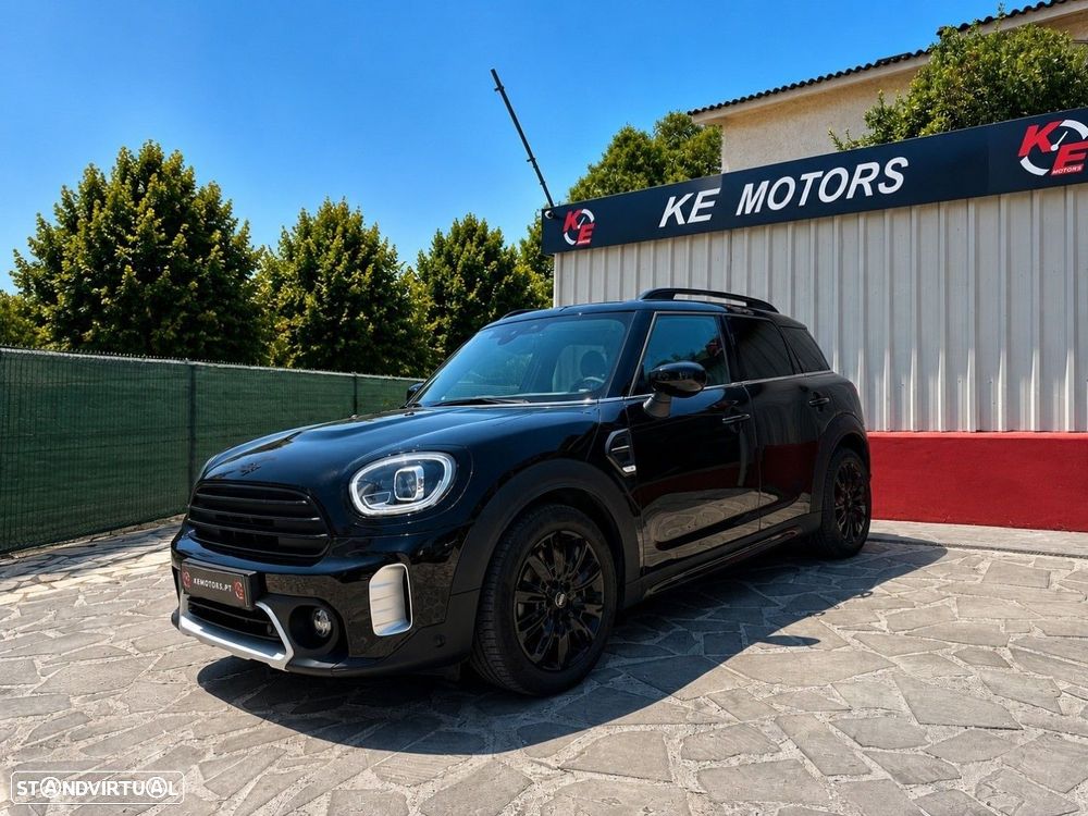 MINI Countryman One D 4Business Plus Auto - 1