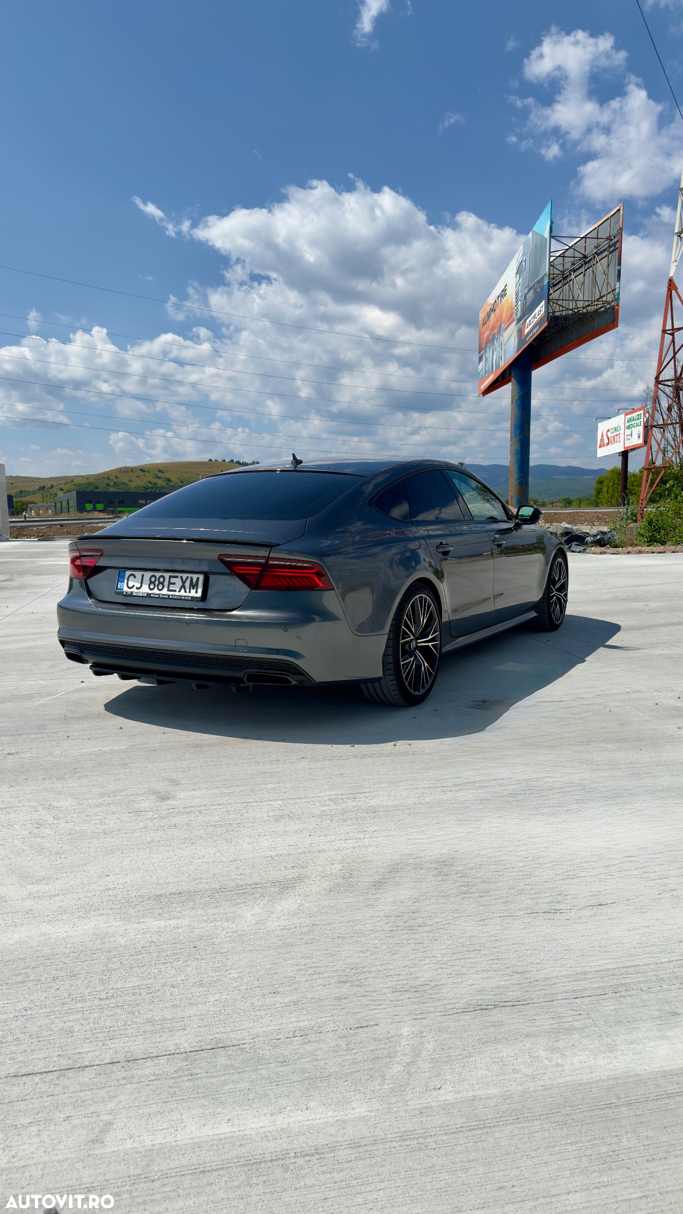Audi A7 3.0 TDI Quattro competition Tiptronic - 25