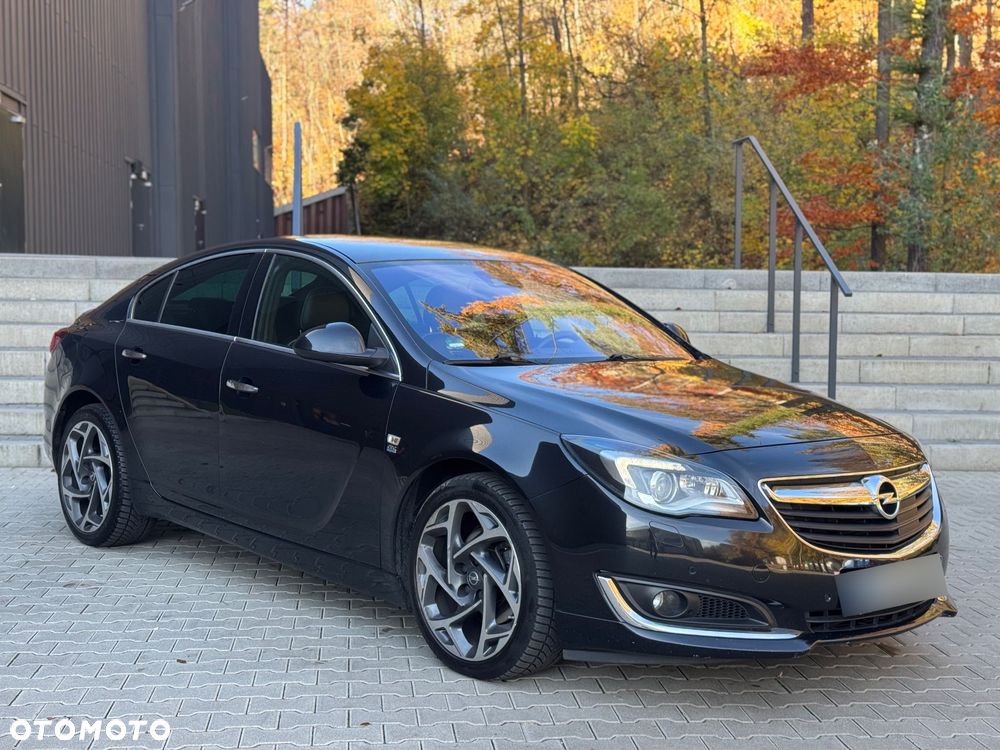 Opel Insignia - 8