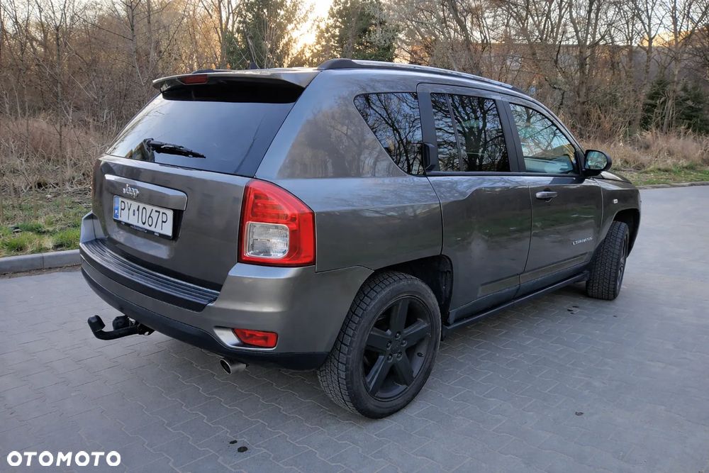 Jeep Compass 2.4 Limited CVT2 - 13