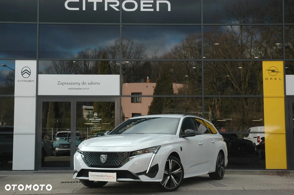Peugeot 308 1.2 PureTech GT S&S EAT8