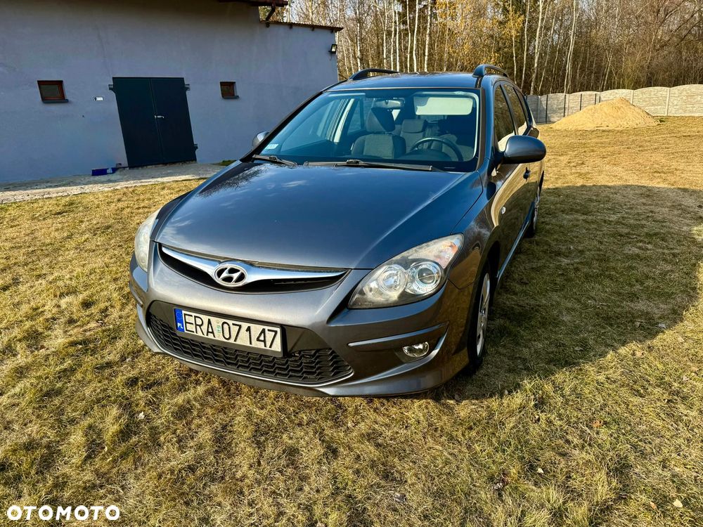 Hyundai i30 1.6 CRDi Classic - 10