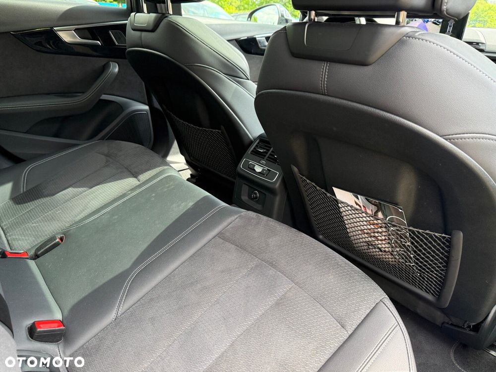Audi A4 Limousine 45 TFSI mHEV Quattro S Line S tronic - 24