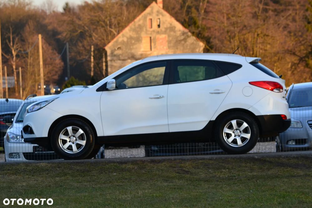 Hyundai ix35 2.0 2WD Style - 13
