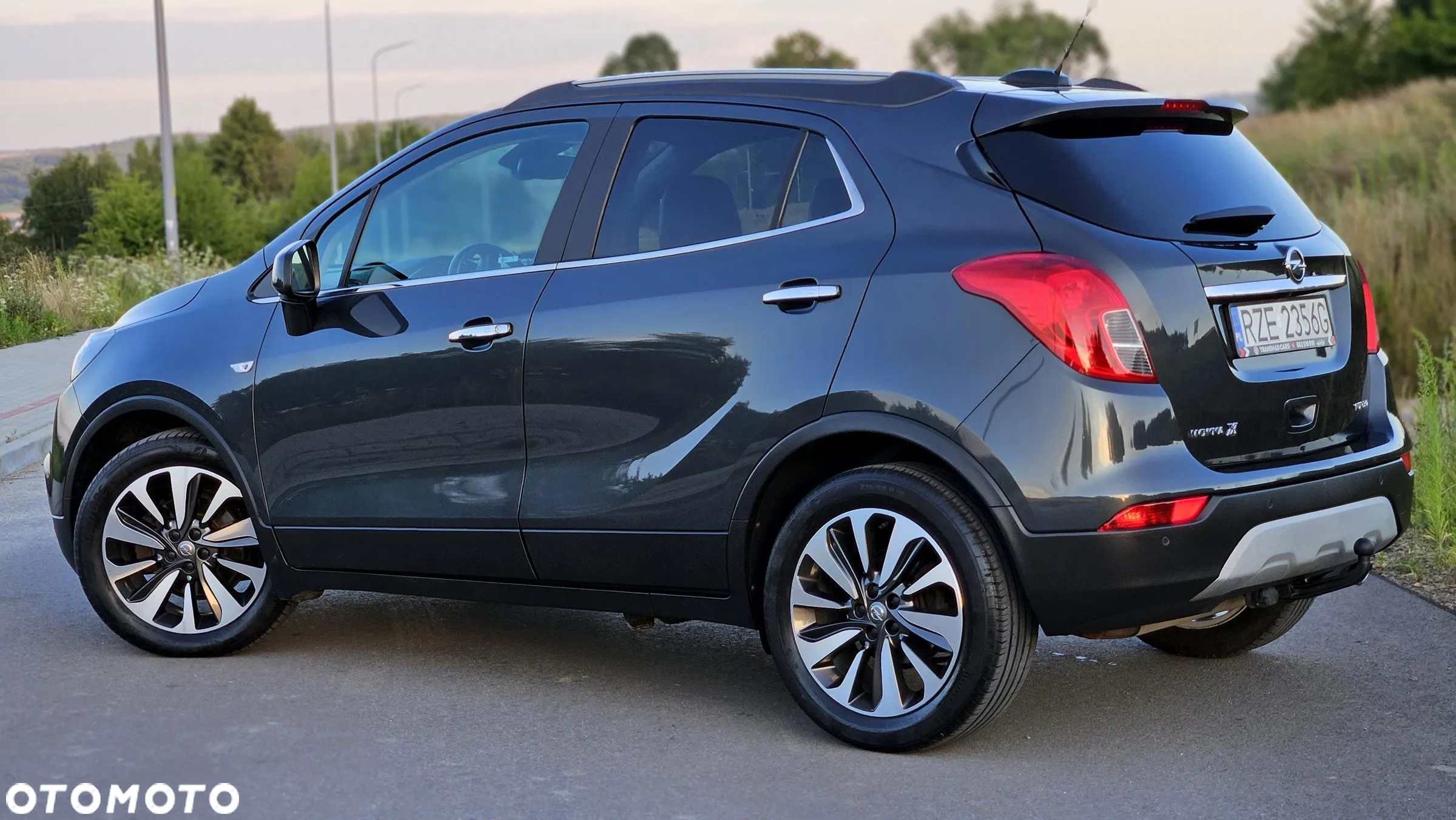 Opel Mokka X 1.4 Automatik Innovation - 10