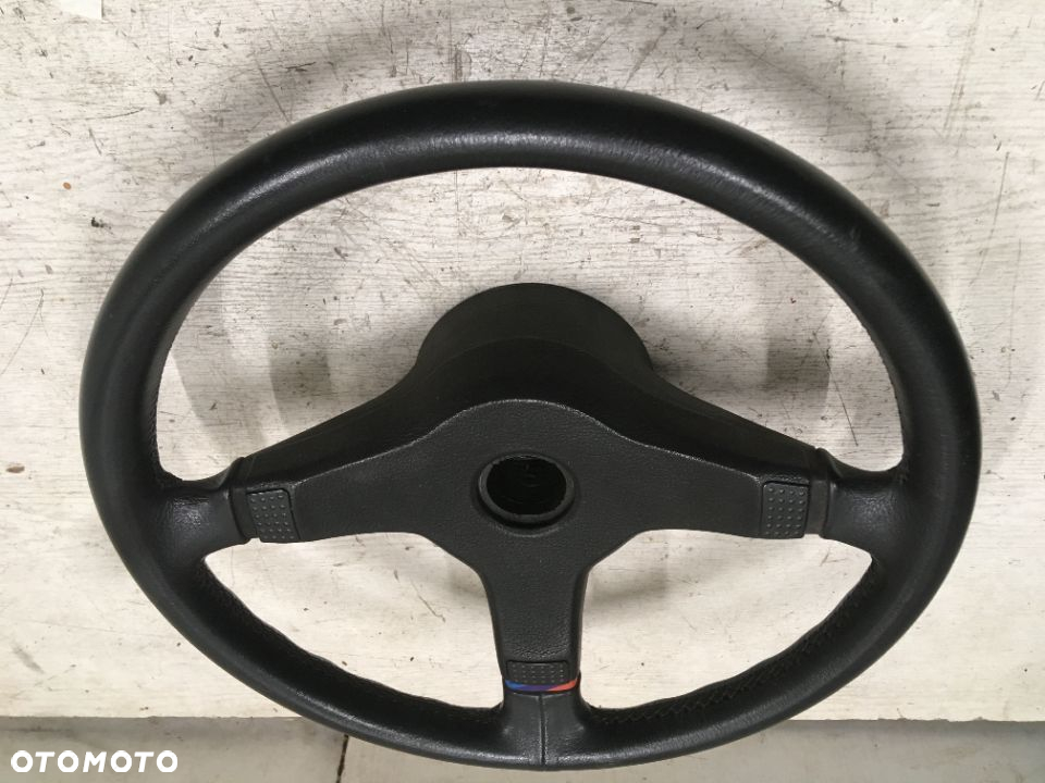 BMW E30 kierownica M-POWER M-Technik - 3